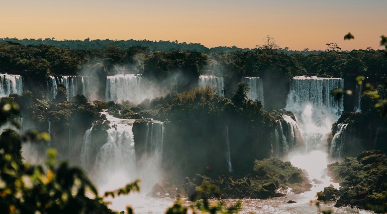 GREAT DEAL! Full-service flights from EU cities to Paraguay from €525