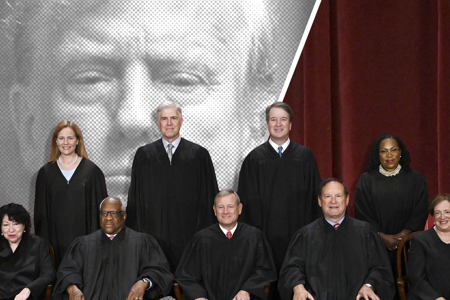 Sure Sounds Like the Supreme Court Is About to Give Trump a Big Win!