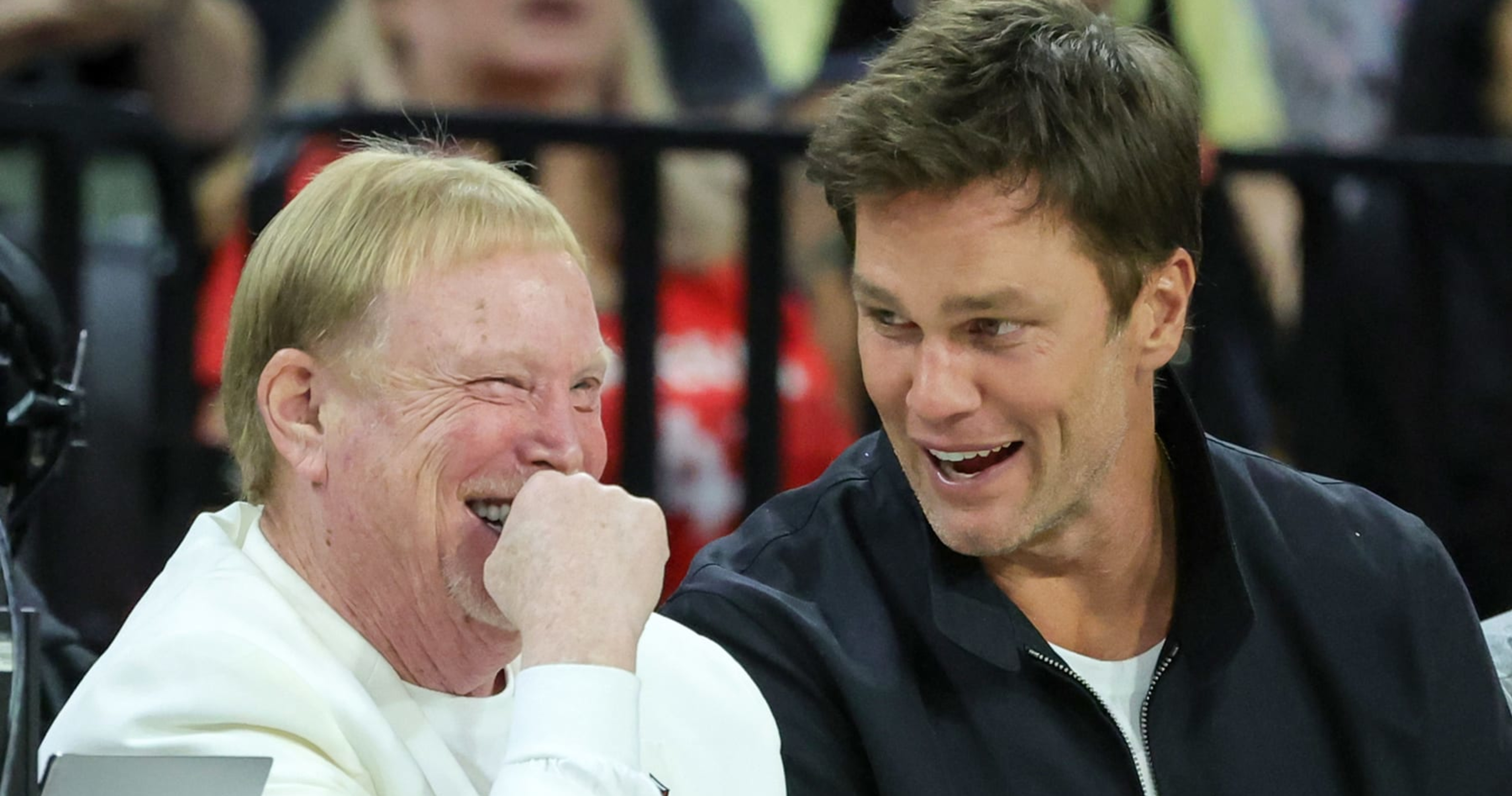 Raiders Insider on Tom Brady: 'Don't Hold Your Breath' QB Unretires After NFL Draft