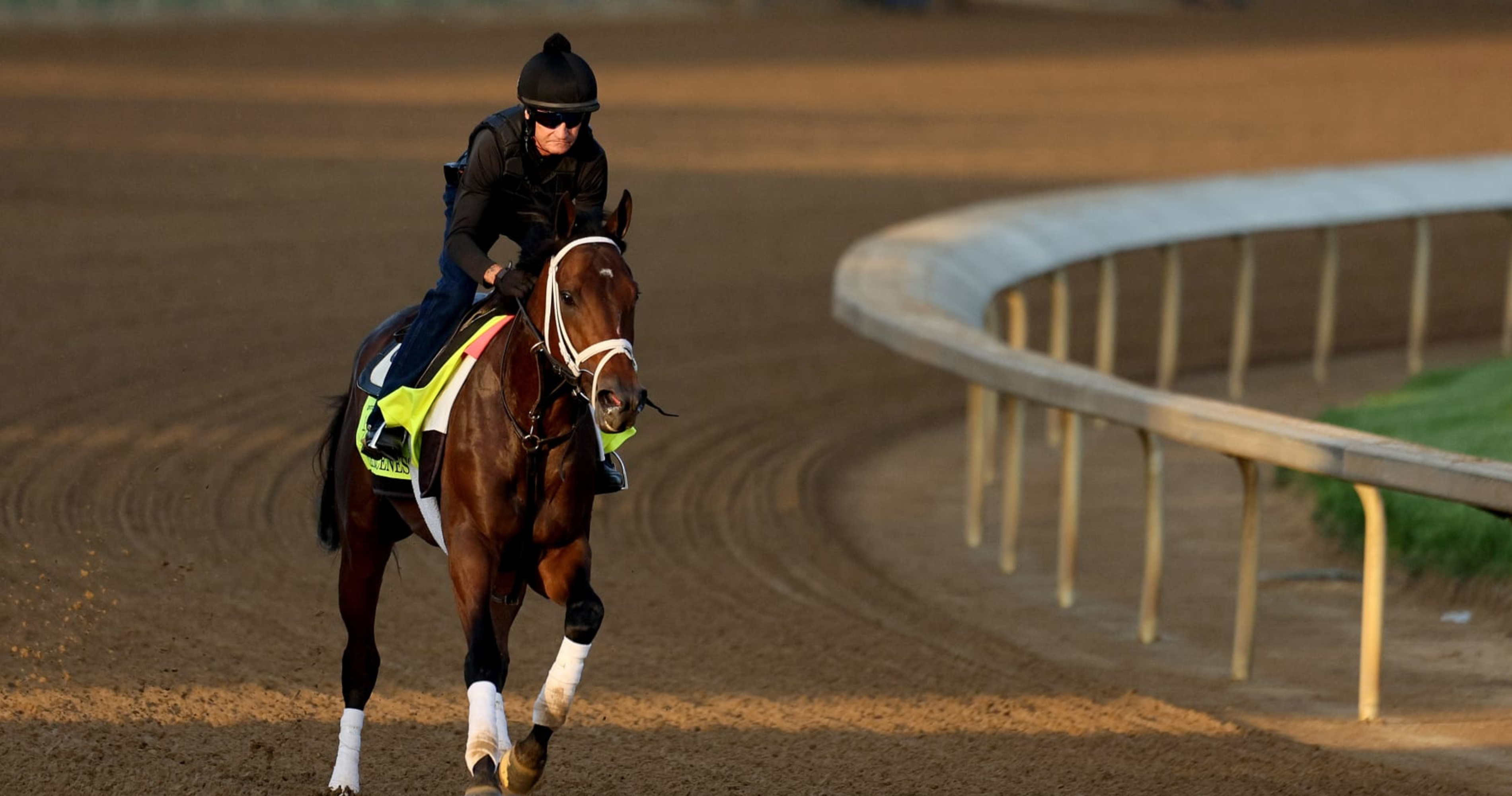 Kentucky Derby 2024 Post Positions: Start Time, Horses Lineup and More After Draw