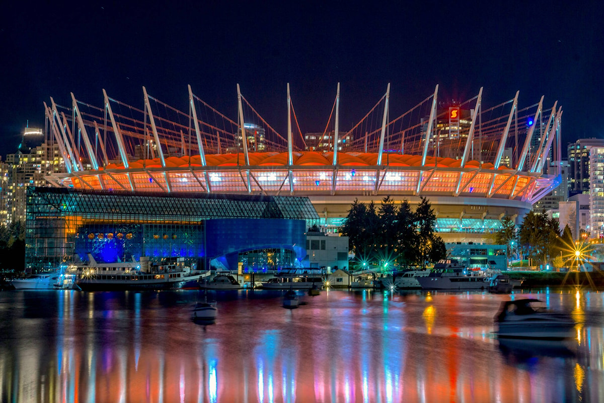 Cost for B.C. to host 6 FIFA World Cup 2026 games doubles to $483M-$581M
