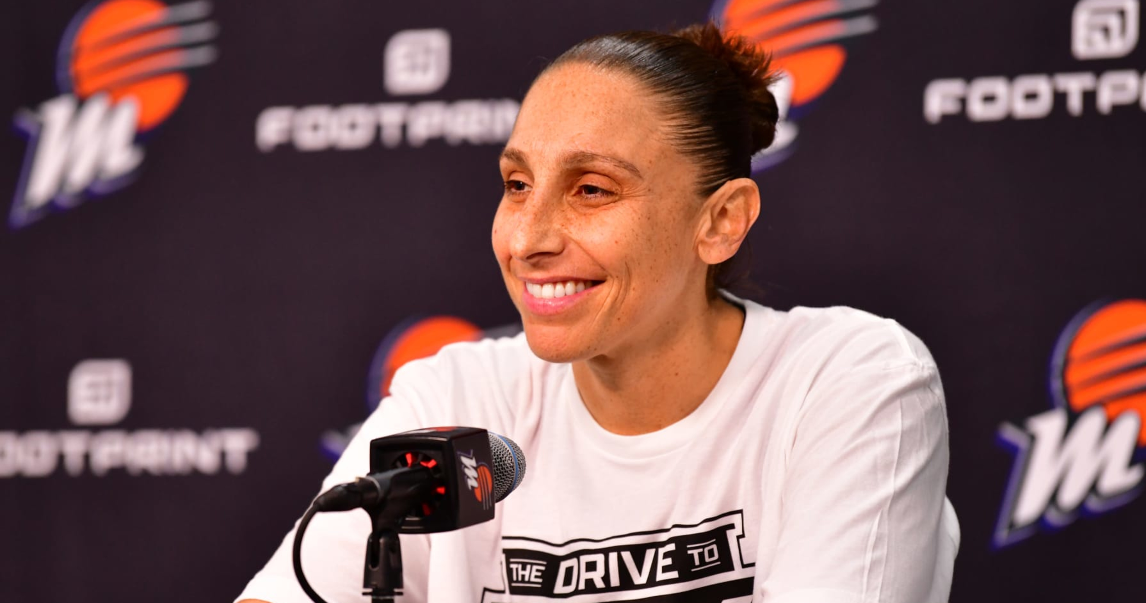 WNBA's Diana Taurasi Calls Out 'Really Sensitive' Fans After Caitlin Clark Analysis