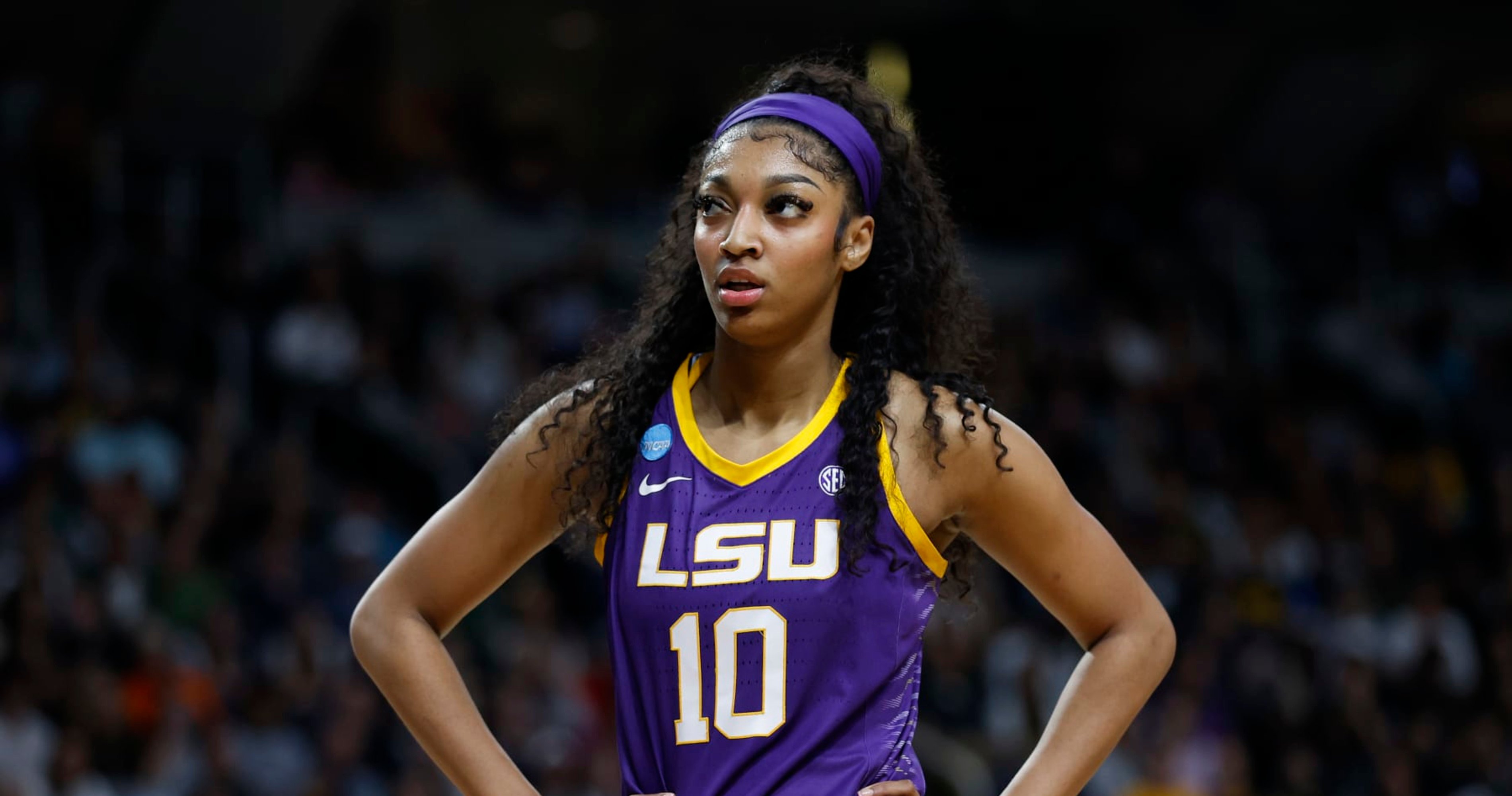 LSU's Angel Reese Says She Got Death Threats, Was Sexualized Since National Title Win