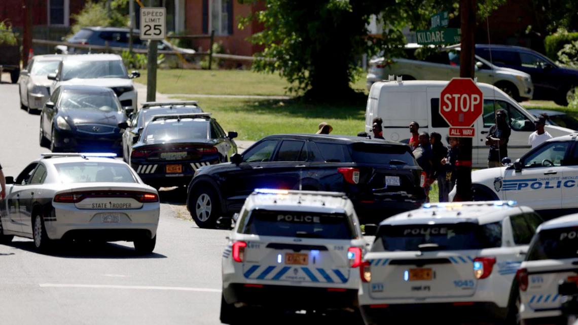 What we know about the Charlotte shooting that killed 4 officers