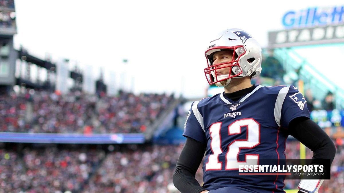 Tom Brady’s Ex-Teammate Speaks Out on Being Left Out of NFL Goat’s Upcoming Netflix Show Invitation