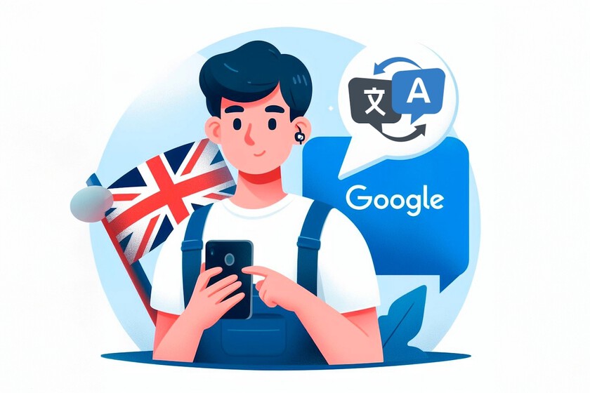 Google quiere aprovechar el poder de la IA para ayudarnos a practicar inglés