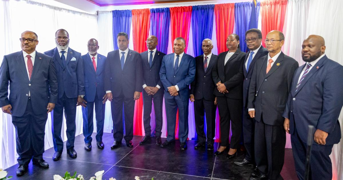 Haiti transitional council for new government: What to know