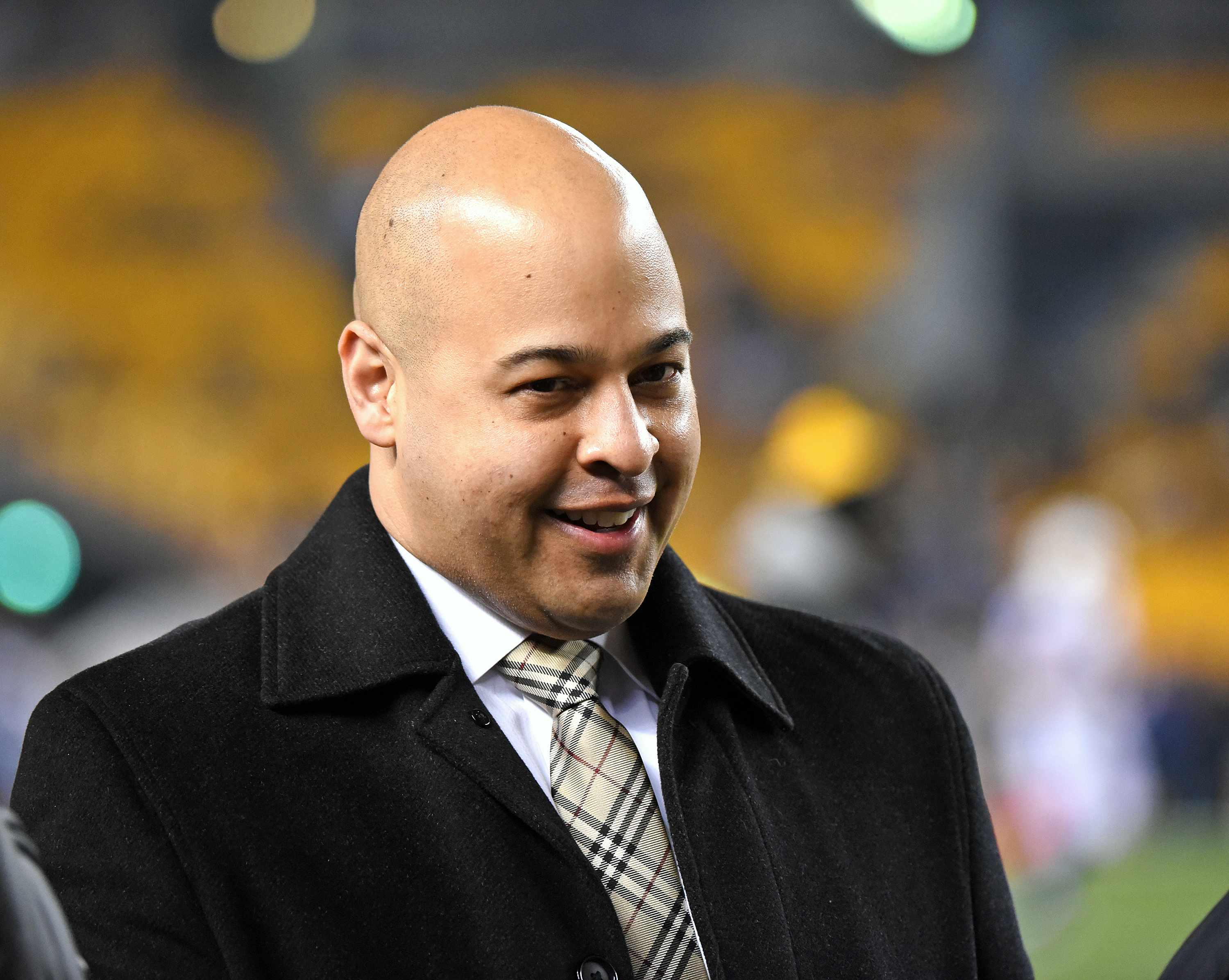 Pittsburgh Steelers GM Addresses Rumors Team is Targeting 49ers' Star Receiver