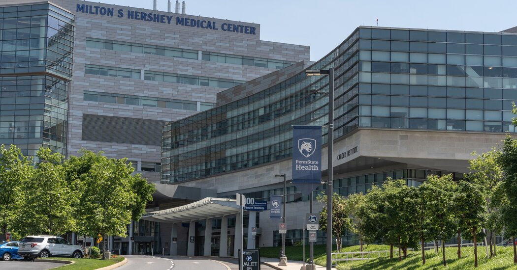 Pennsylvania Hospital Suspends Its Liver Transplant Program