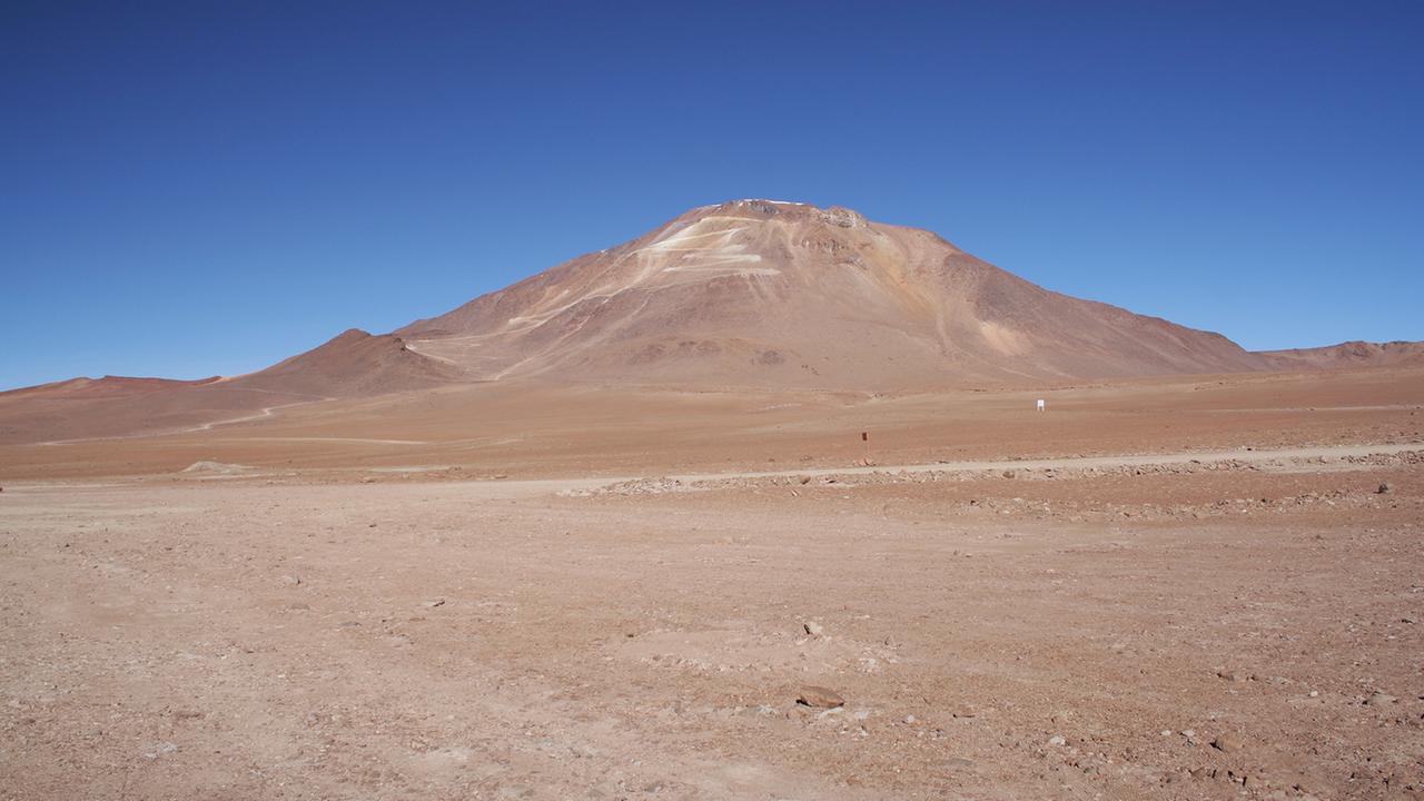 Höchstgelegenes Observatorium der Welt in Chile eröffnet