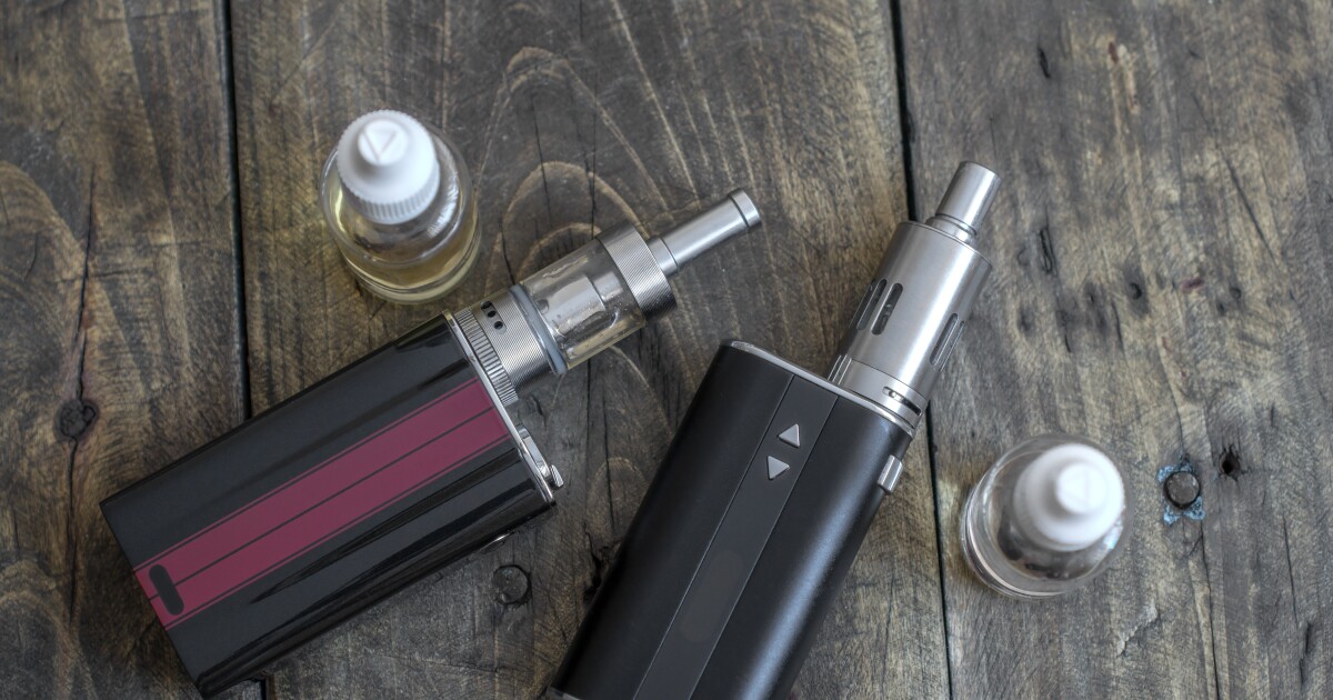 Uranium and lead vaping study instead reveals pitfall of flimsy research