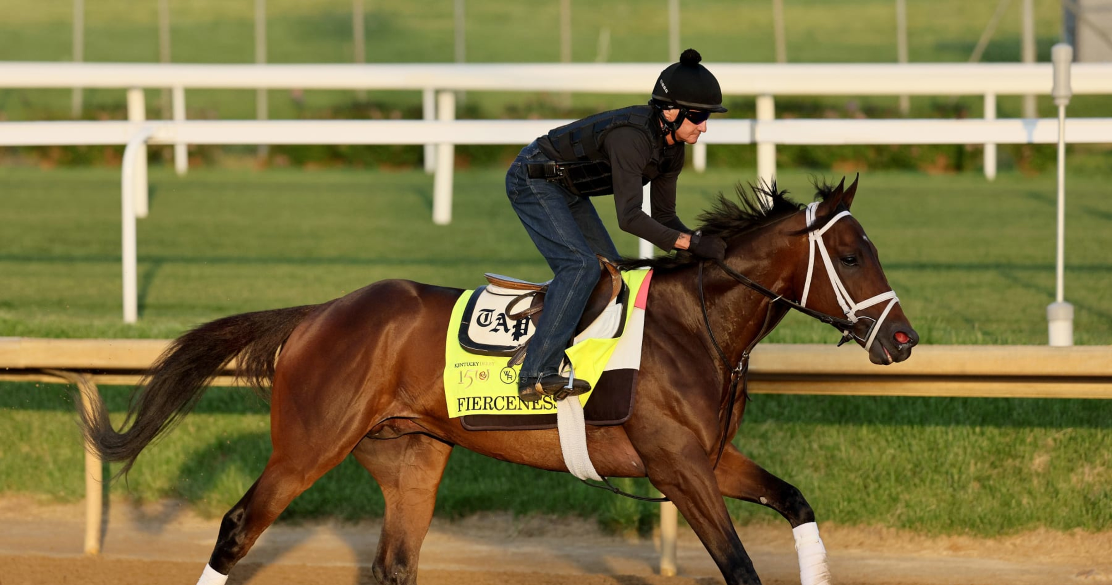 Kentucky Derby 2024: Odds, Dark-Horse Contenders and Predictions After Post Draw