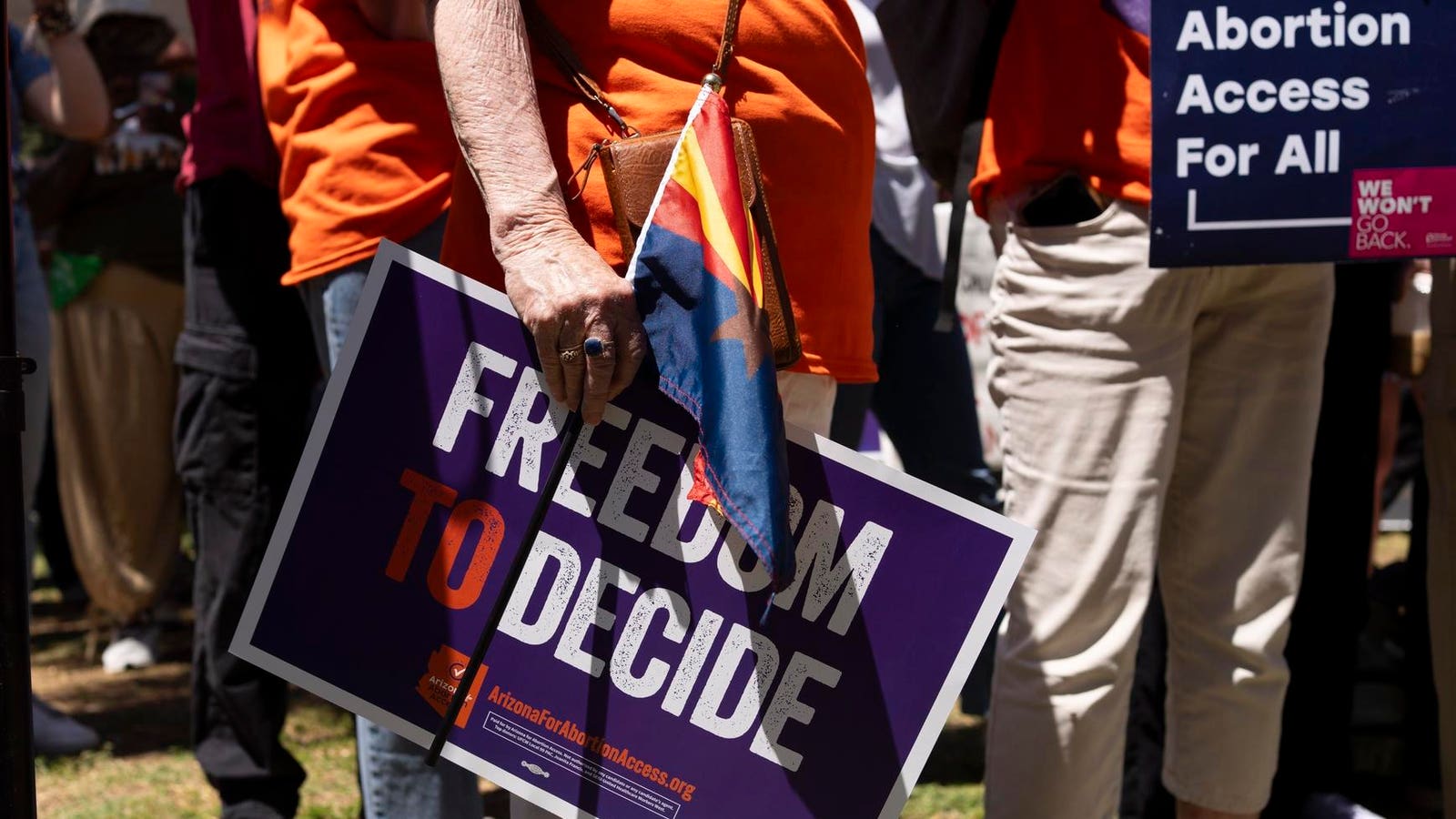 South Dakota Could Vote On Legalizing Abortion This Year—Joining These Other States