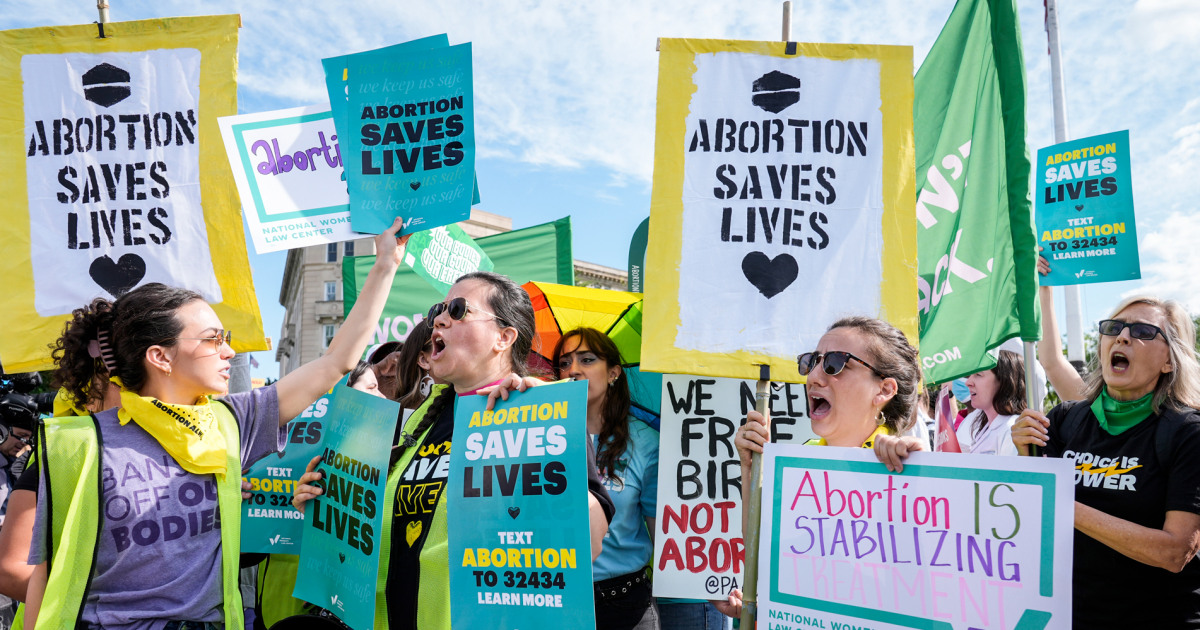 South Dakota abortion rights groups collect enough signatures to advance ballot measure