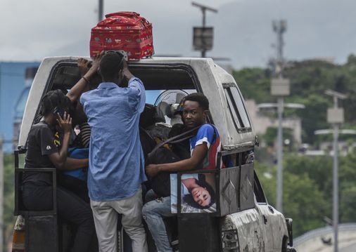 Gangs in Haiti launch fresh attacks, days after a new prime minister is announced