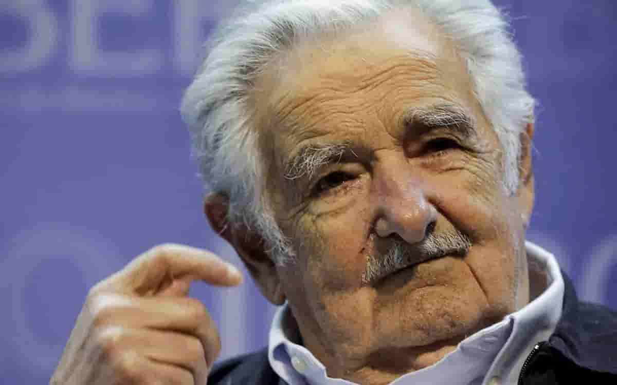 José Mujica, expresidente de Uruguay, padece cáncer de esófago