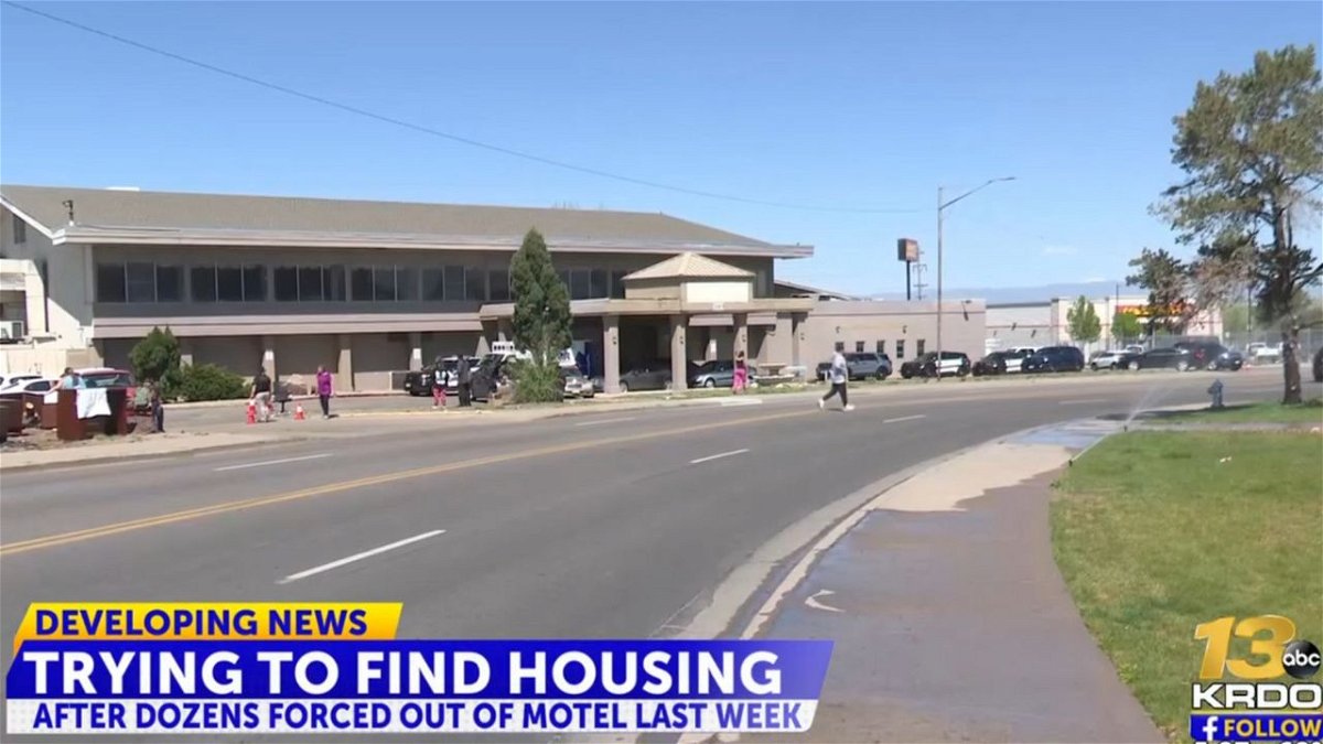 Local ministry in Pueblo still helping people find housing after Val U Stay Inn was closed by city