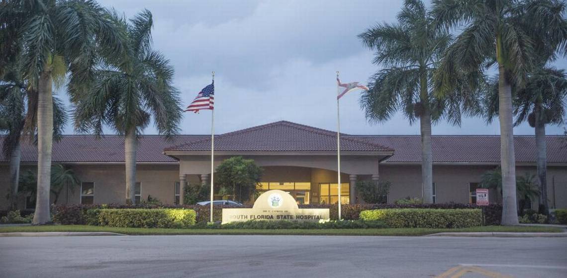 After patient’s eyes ripped out, a scathing report on security at South Florida hospital