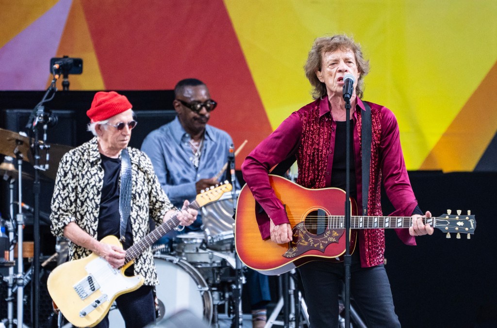 Mick Jagger Slams Louisiana Gov. at JazzFest, Gets Zinged Back Over Age