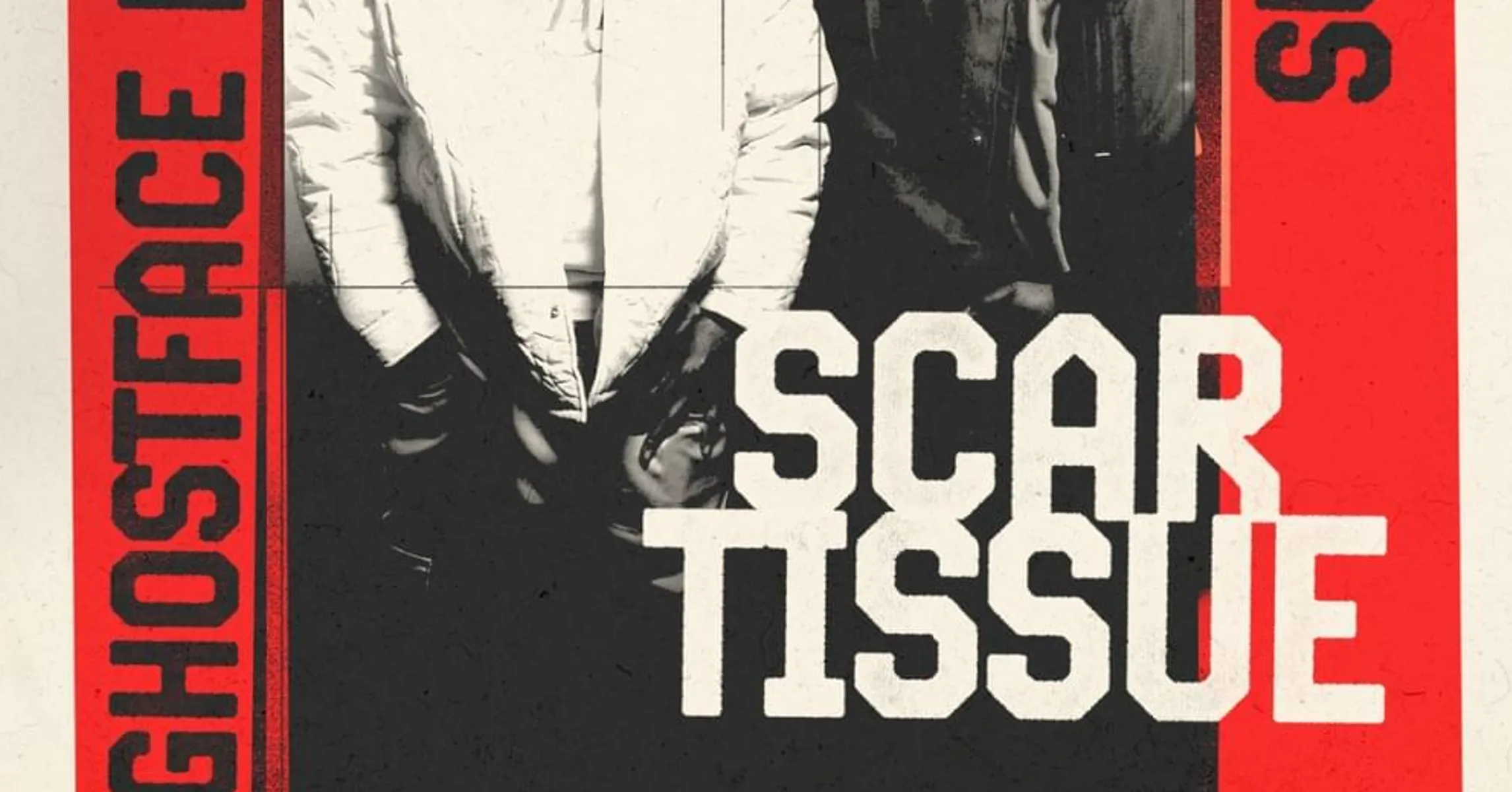 Ghostface Killah Raps Like The Rent Is Due Alongside Nas On "Scar Tissue"