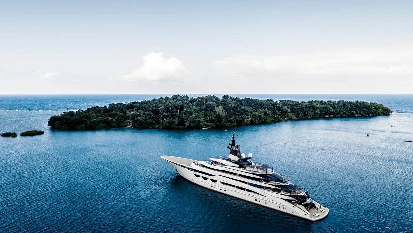 Waiting times stretching into years and surging prices have left billionaires uninterested in buying superyachts