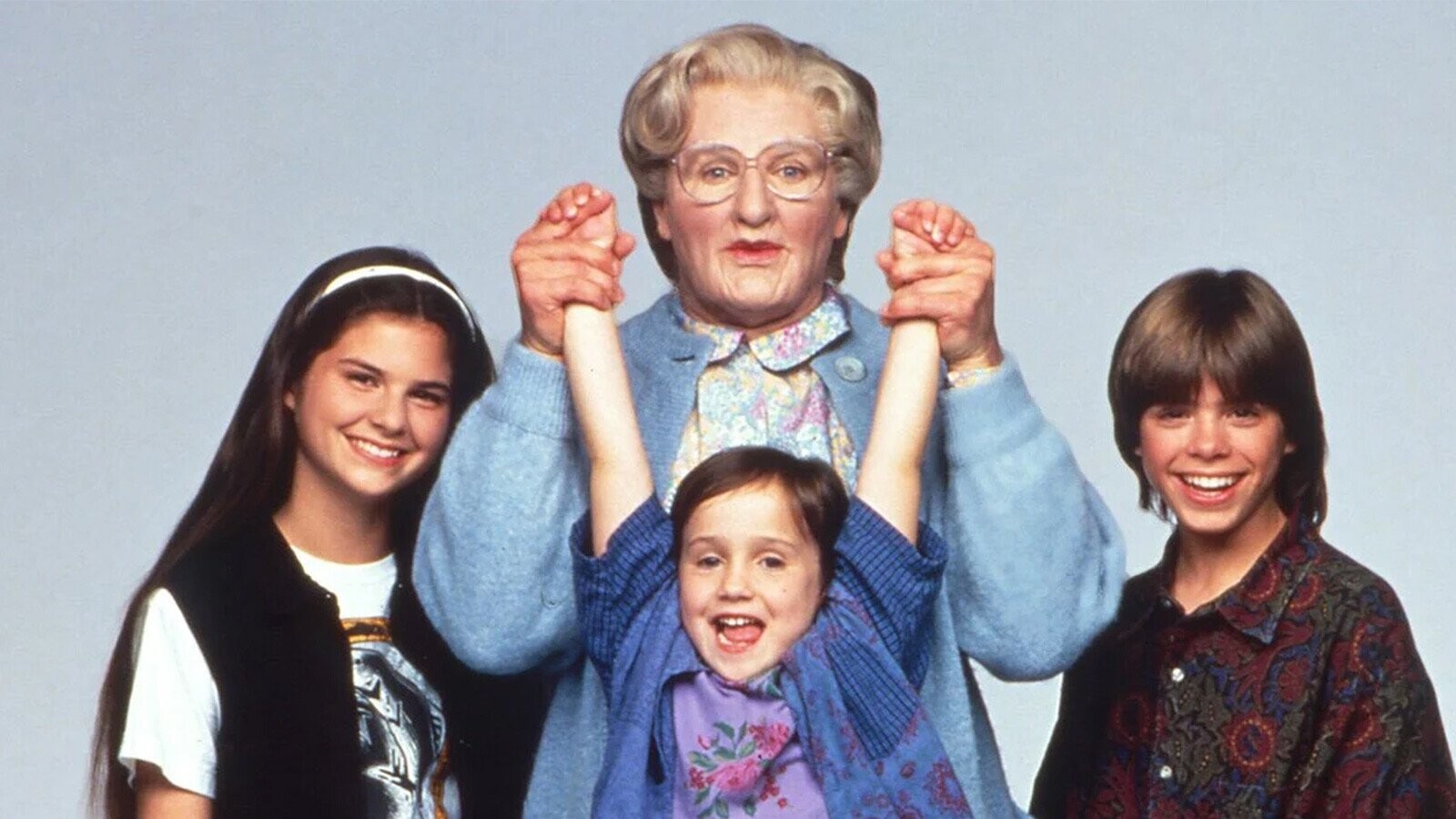 Robin Williams Defended ‘Mrs. Doubtfire’ Kid to Her High School Principal