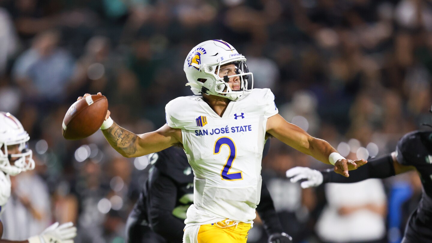 QB Chevan Cordeiro, 15 other undrafted rookies sign with Seahawks