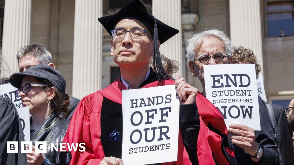 Universities brace for disruption at commencements