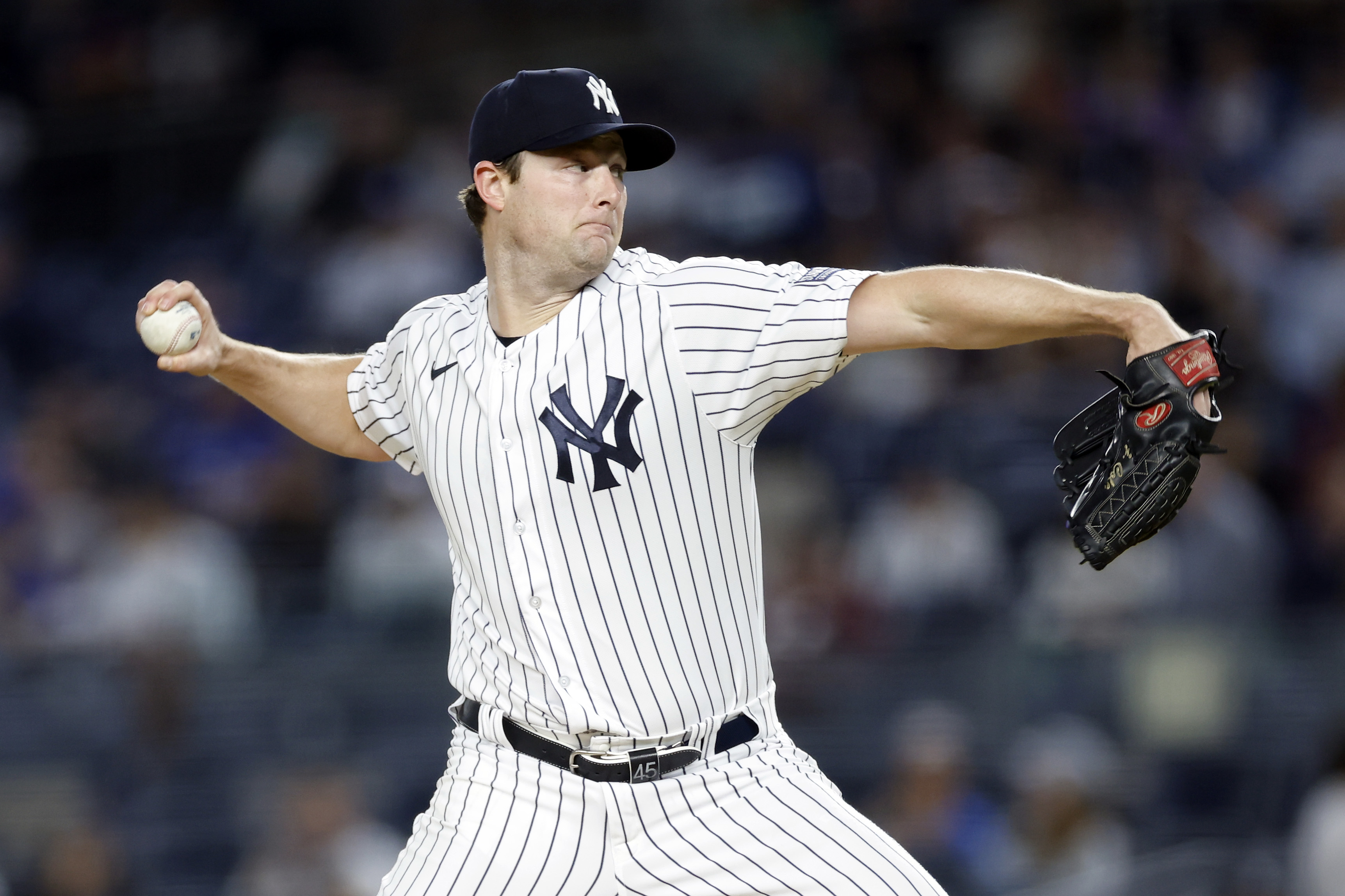 Yankees' Gerrit Cole May Be Returning to the Rotation Sooner Rather Than Later