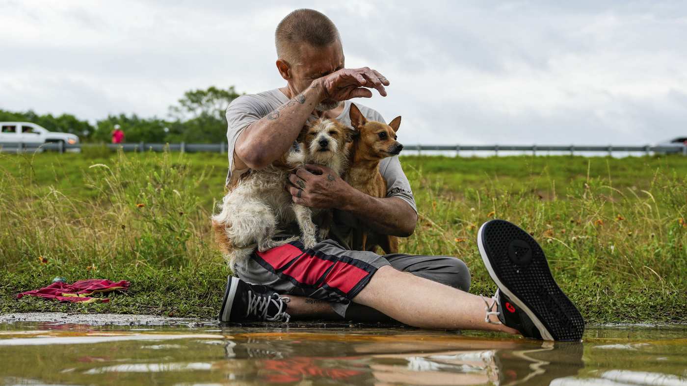 Houston area braces for flooding to worsen following storms