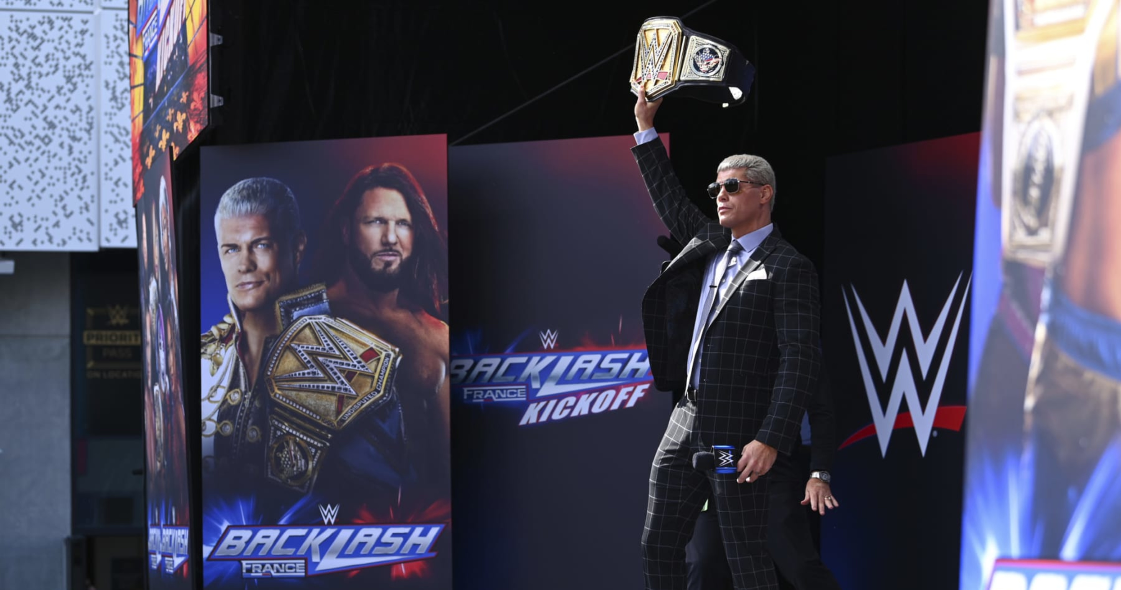 Everything You Need to Know For WWE Backlash 2024