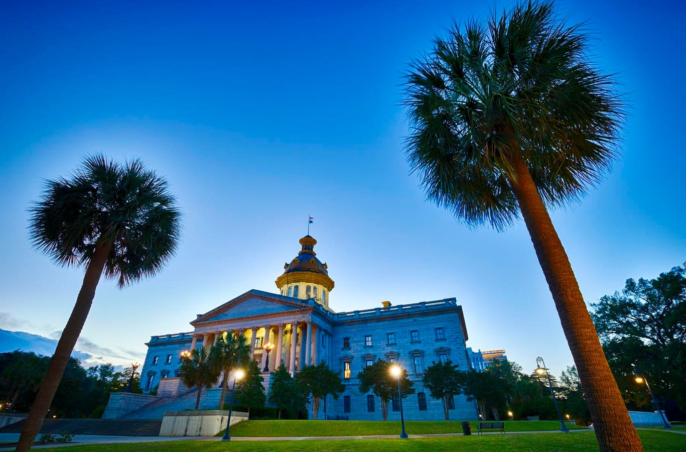 South Carolina Lawmakers Look To Speed Up Income Tax Cuts