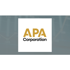 Brokerages Set APA Co. (NASDAQ:APA) Target Price at $42.83