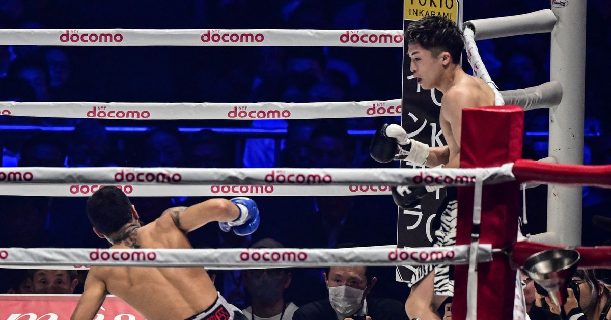 Naoya Inoue vs. Luis Nery full fight video highlights