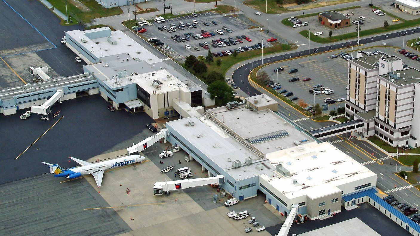 Why Does Maine's Bangor International Airport Handle So Many Diverted Flights?