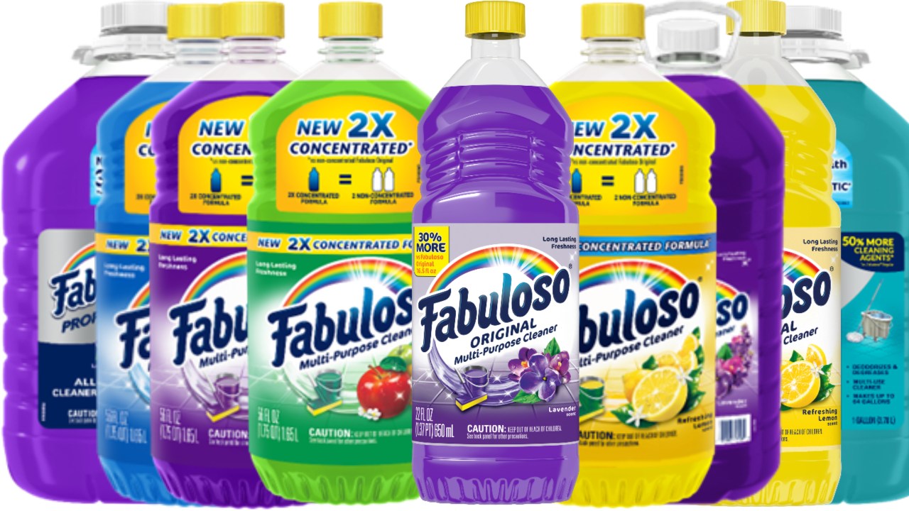 Grocery Stores to Stop Selling Illegal Fabuloso Products