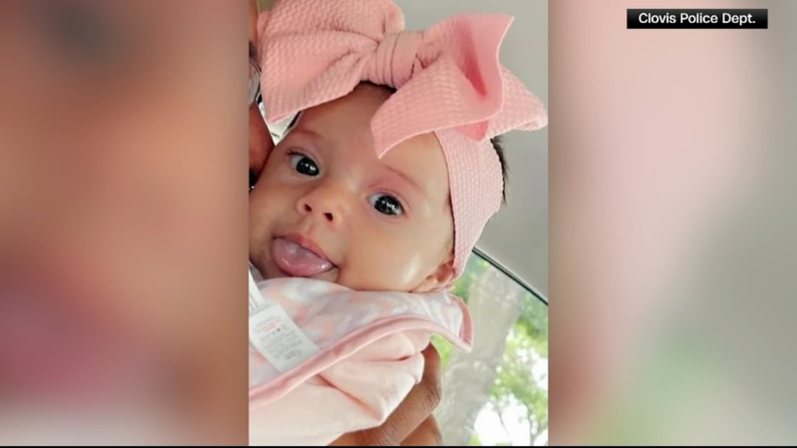 Abducted baby found, mother among 2 killed in Clovis, New Mexico; suspect in custody, FBI says