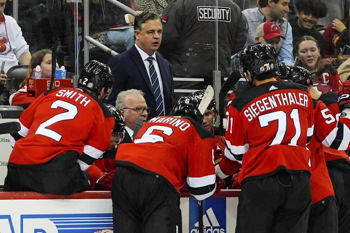 Former Canuck bench boss Travis Green named Ottawa Senators head coach