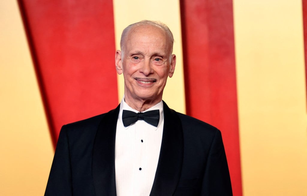 John Waters hospitalized after car accident in Maryland