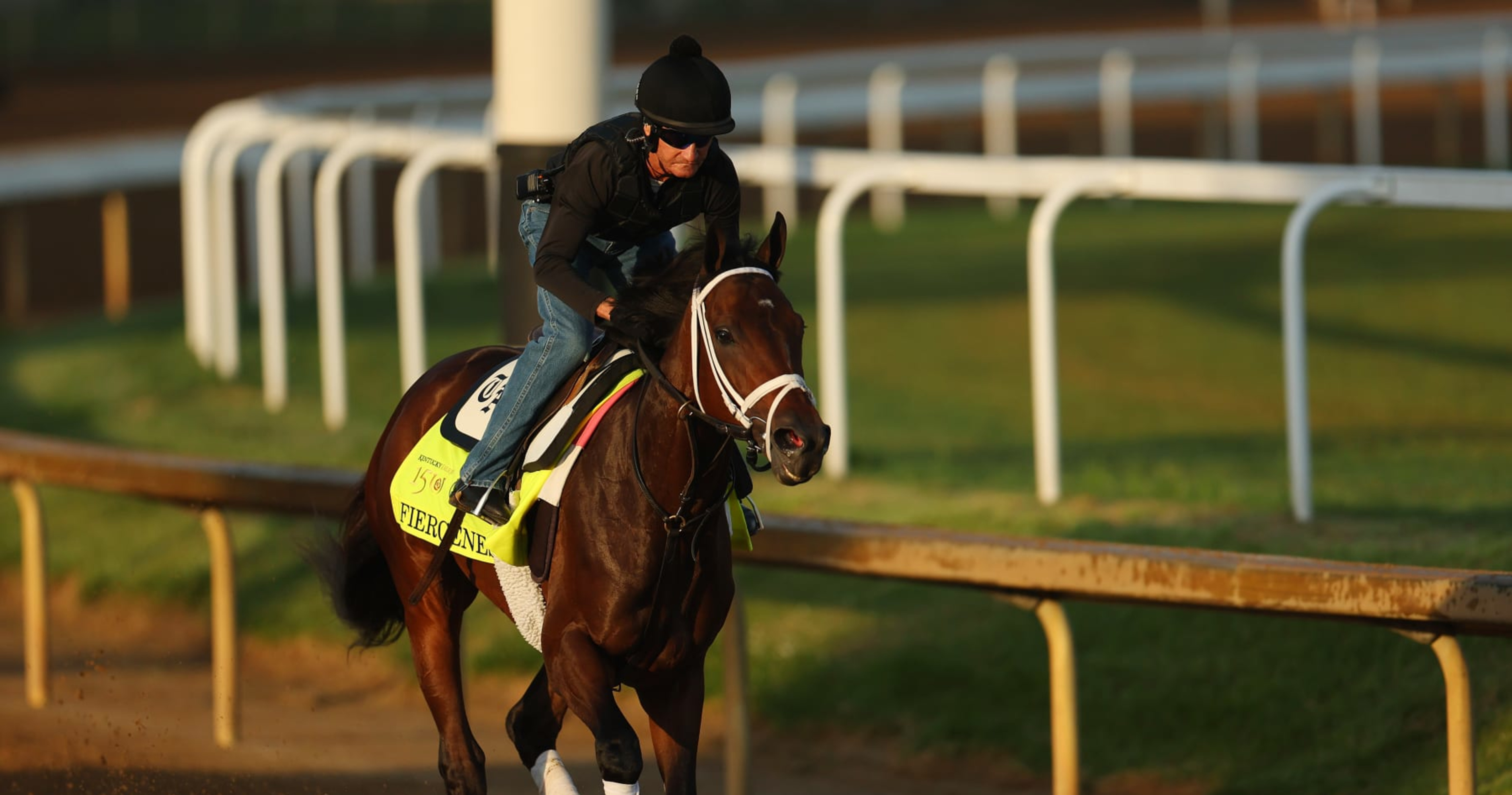 Kentucky Derby 2024 Odds: Post Positions Info and Vegas Lines for All Horses