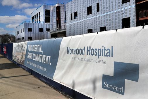 Steward hopes to sell Massachusetts hospitals by end of June