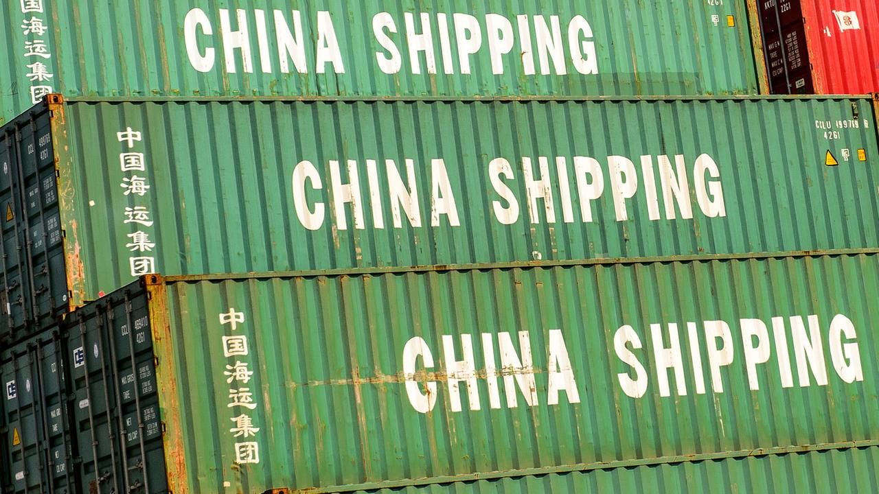 Hängt China die Europäische Union handelspolitisch ab?