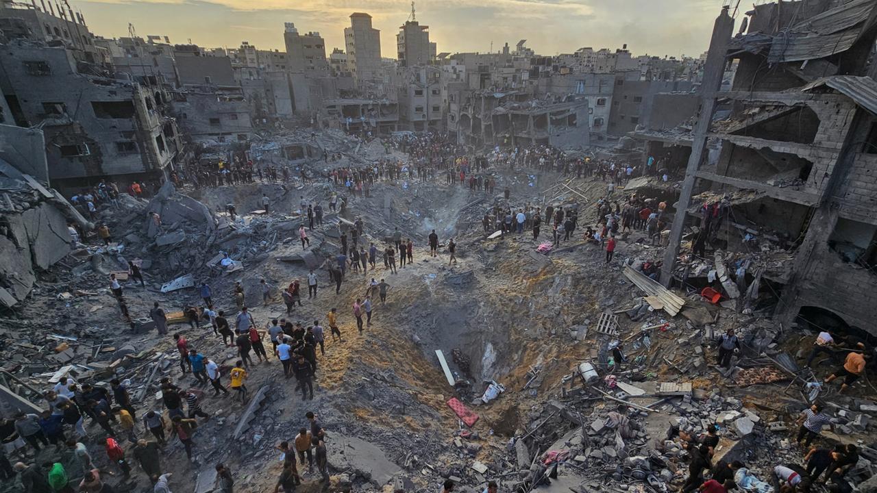 Pulitzer-Preise für Berichte über Krieg im Gazastreifen