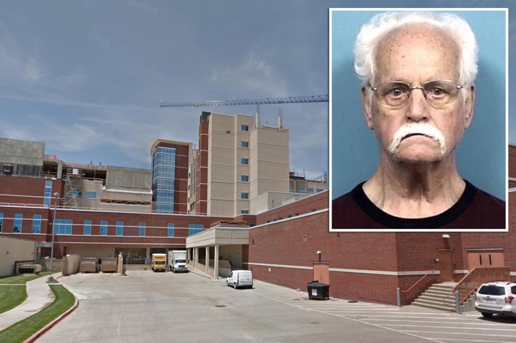 Ronnie Wiggs admits to strangling wife in hospital over medical bills