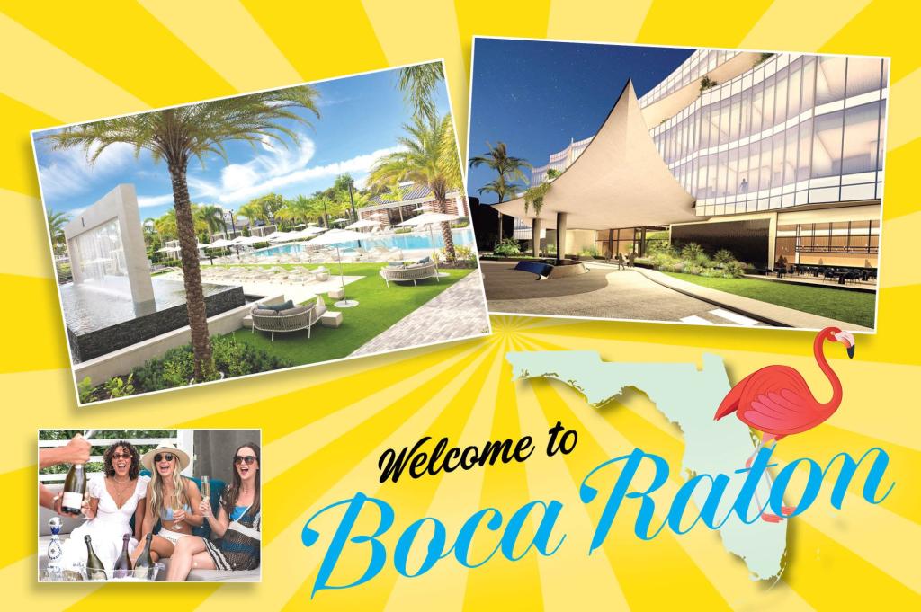 Fast-growing Boca Raton is luring business away from Wall Street