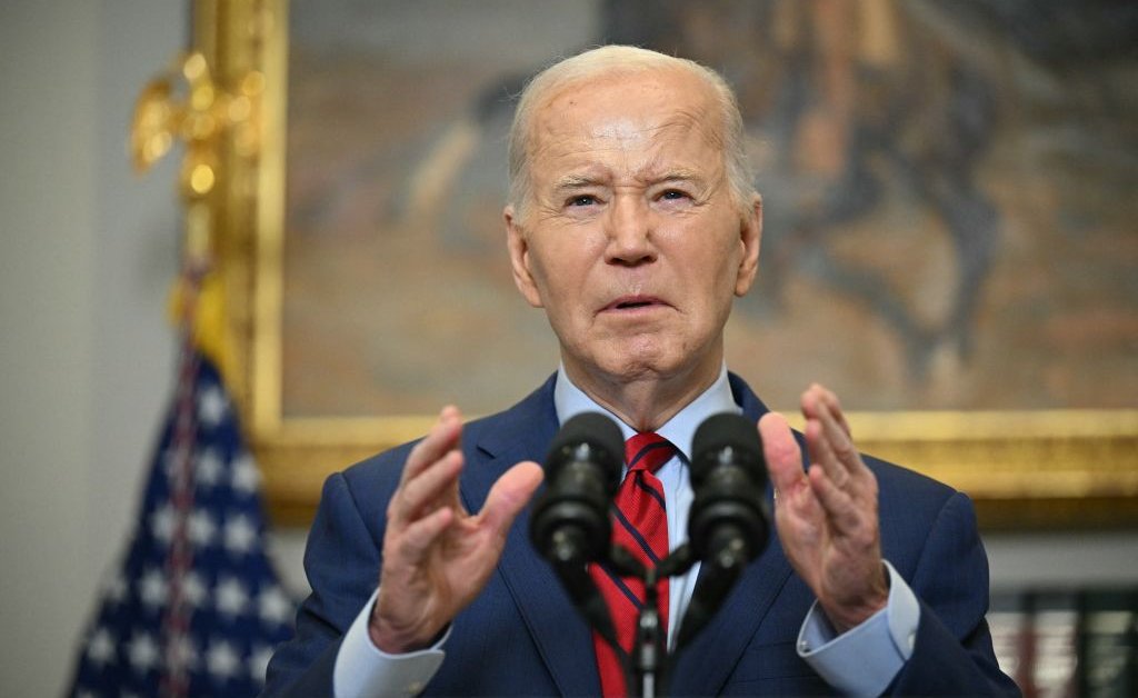 Biden to Address Antisemitism at Holocaust Remembrance Event on Capitol Hill
