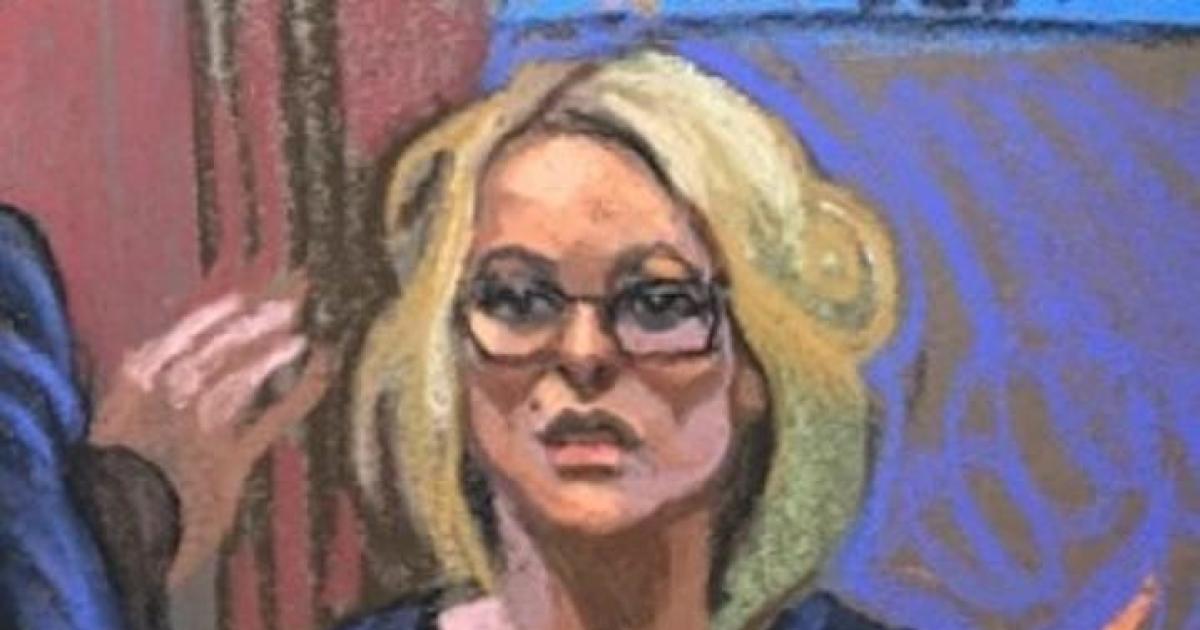 Stormy Daniels testifies at Trump trial about alleged sexual encounter and "hush money" payment
