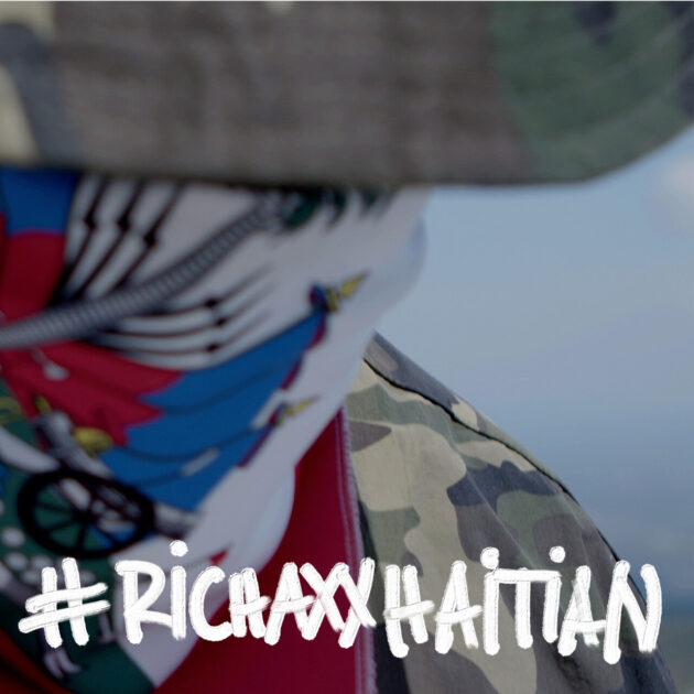 Mach-Hommy Ft. Kaytranada & 03 Greedo “#RICHAXXHAITIAN”