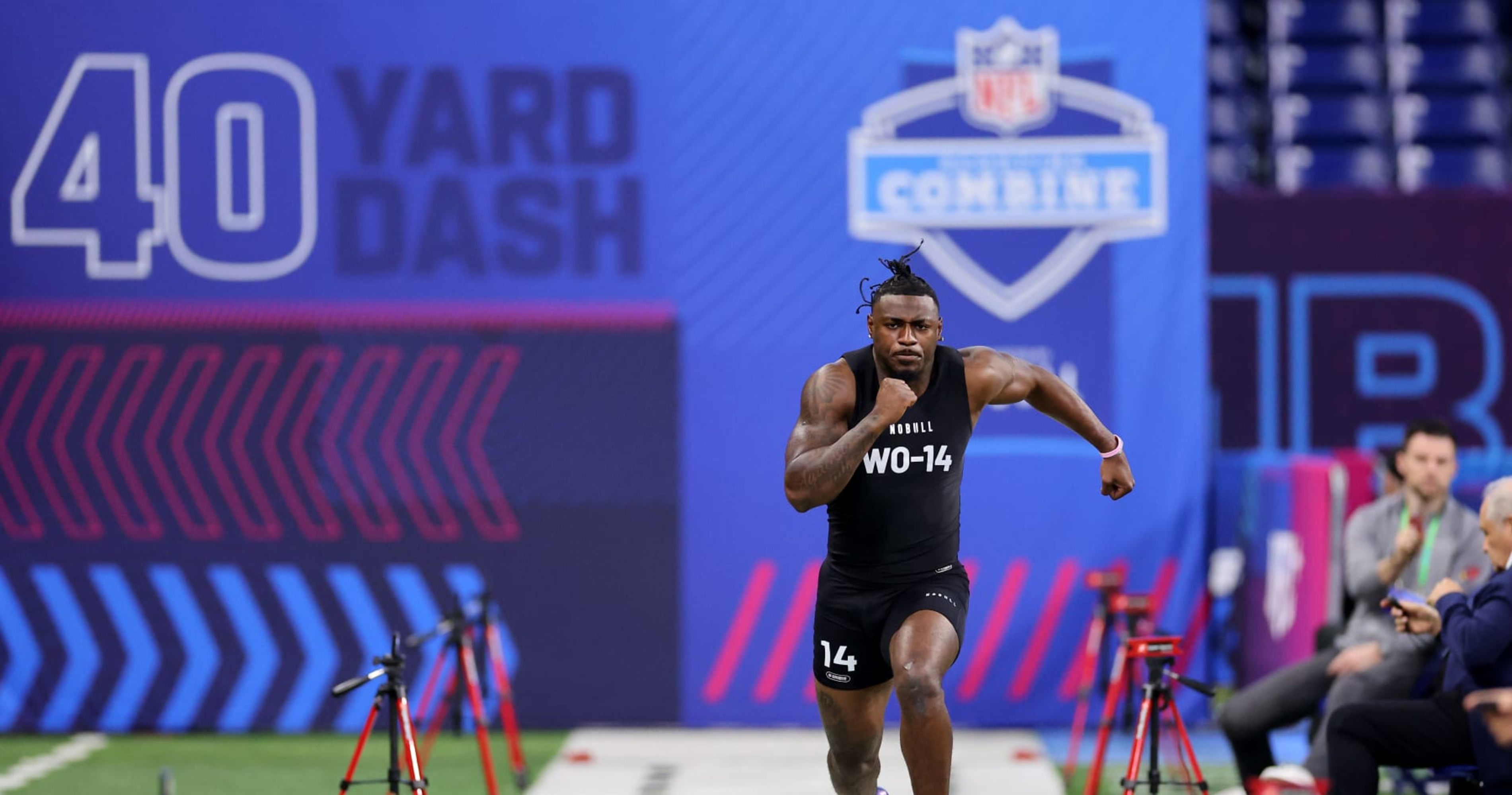 Patriots Rumors: Panthers Traded Ahead of NE for Xavier Legette in 2024 NFL Draft
