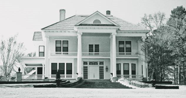 10 Haunted Places in Alabama
